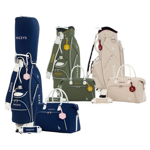 LF 헤지스골프 휠 골프백세트 HZCB-021L