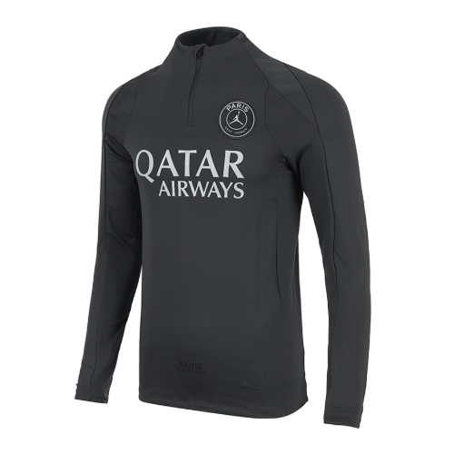 나이키  조던 X PSG 파리 생제르맹 드라이 핏 스트라이크 포스 드릴 탑 IB3646-045