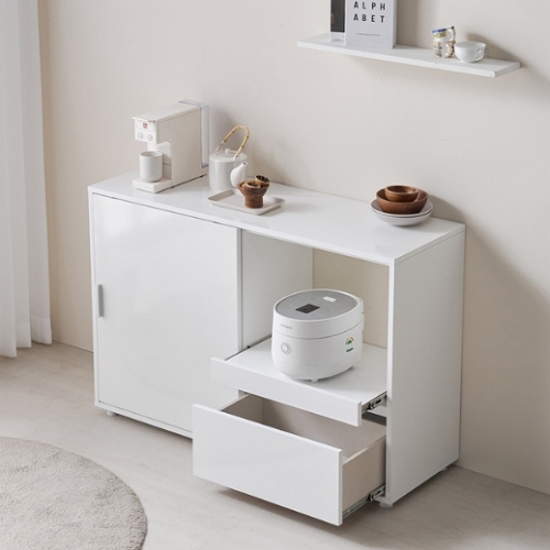 히트가구 L3130 슬라이드 렌지대 1200