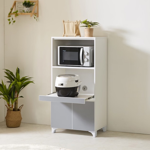 히트가구 CZ700 수납장 렌지대 600