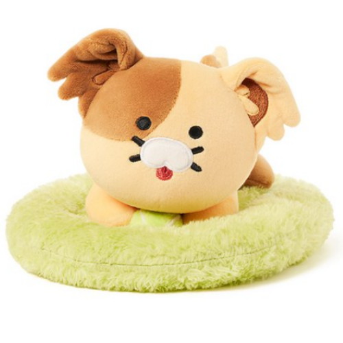 카카오프렌즈  차량 담배냄새제거 인형 춘식이