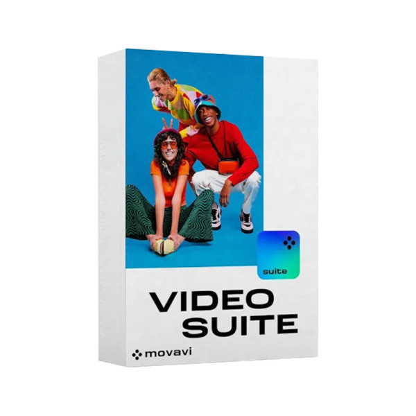Movavi  Video Suite 2026 교육용