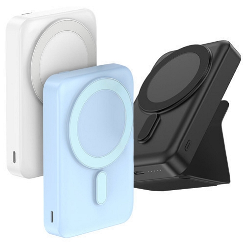 코끼리  맥세이프 스탠드 보조배터리 KPB-MG10P01 10000mAh