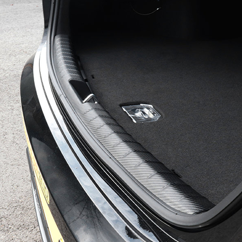 콘보이  카본 트렁크범퍼커버