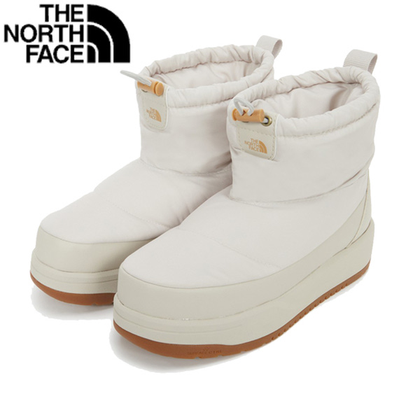 노스페이스 패딩부츠 플랫폼 부띠 NS87R59C