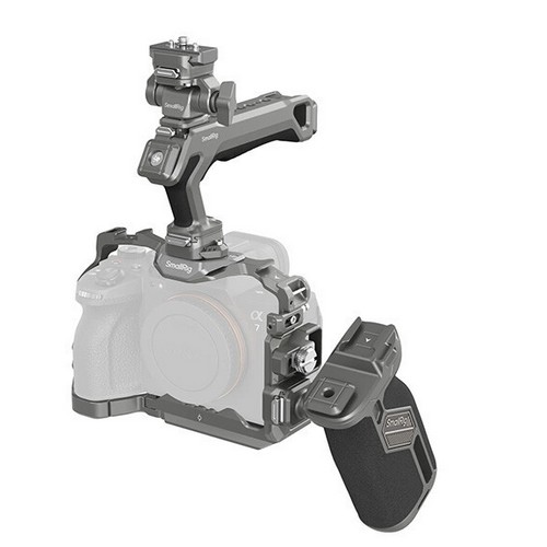 SmallRig  4539 SONY A7R V,A7R IV,A7S III용 호크락 퀵릴리즈 어드밴스 케이지 키트