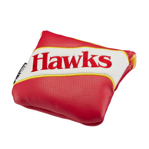 테일러메이드  ATLANTA HAWKS 스파이더 헤드커버 레드 N78613