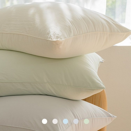 아망떼 드리즐 워싱 알러지케어 2겹 베개커버