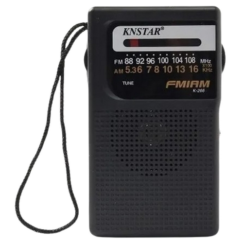 Shenzhen  시그널 AMFM 라디오 K-266