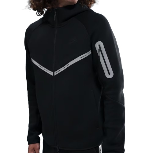 나이키  테크 풀집 플리스 윈드러너 자켓 IM6537-010