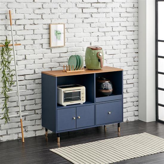 로쏘 아트모 주방 와이드 렌지대