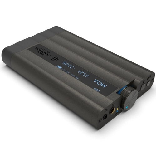iFi audio  xDSD Gryphon BLACK
