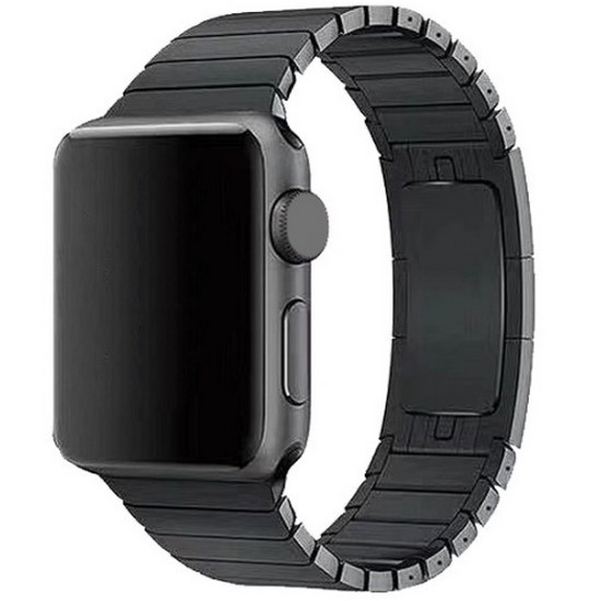 발렌티노루디  애플워치 메탈밴드 VRA202-BK