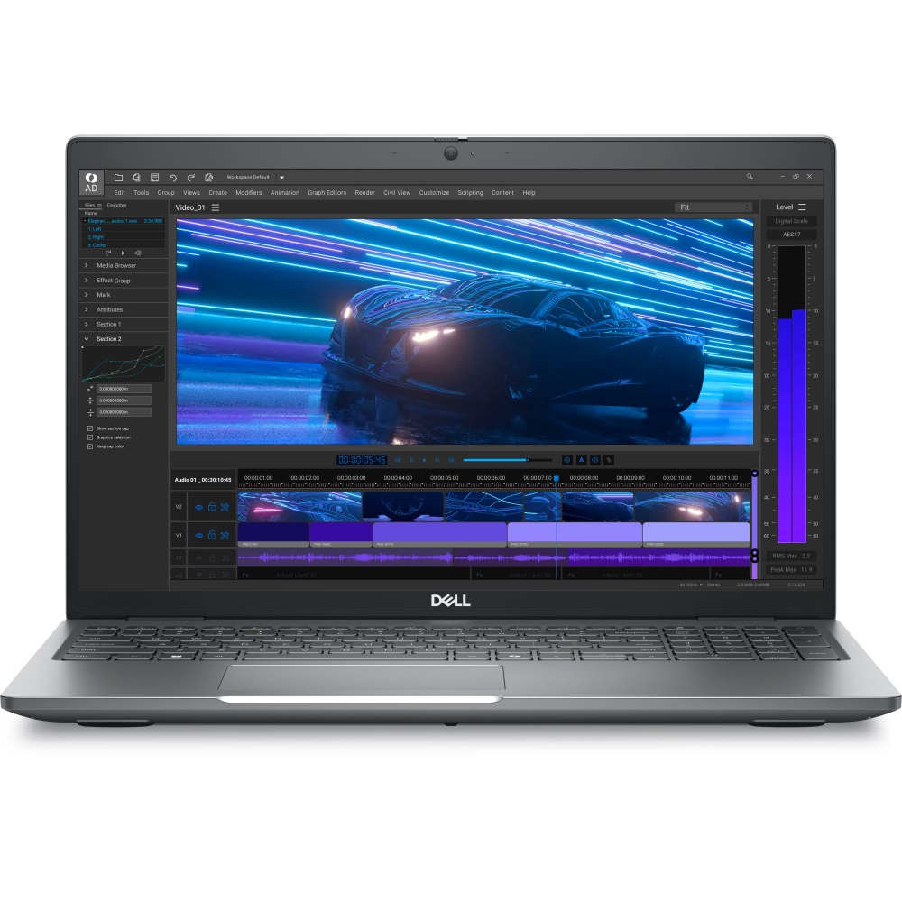 DELL 프리시전 M3591 Ultra7 R500 32GB램