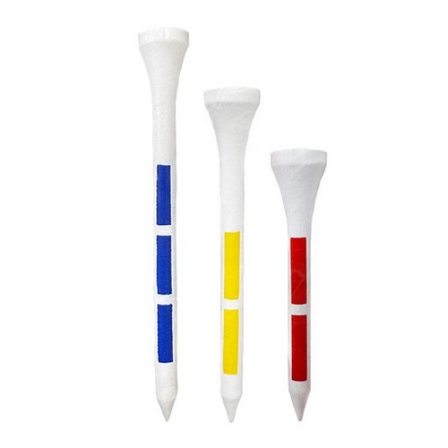 챔프  대나무 골프티 69mm