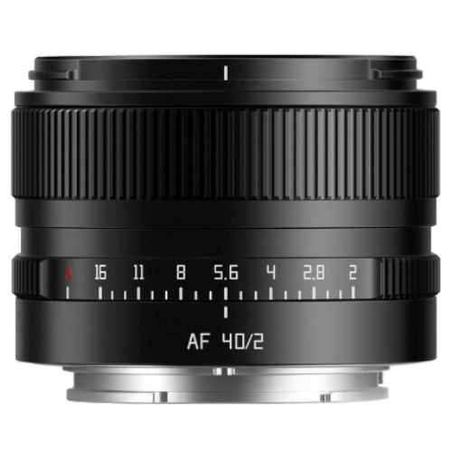 TTArtisan  AF 40mm F2 SONY FE용