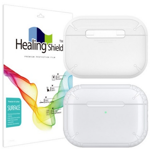 폰트리 힐링쉴드 에어팟 프로3 외부보호필름