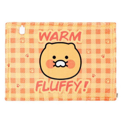 카카오프렌즈  춘식이 온열담요 CS-EB001