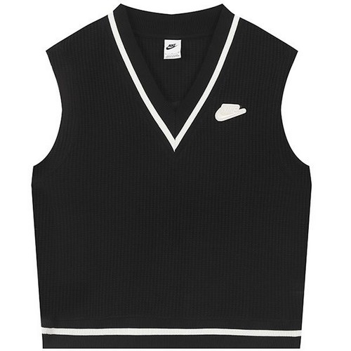 나이키  와플 니트 베스트 IM7483-010