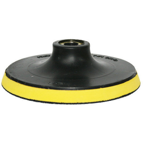 포에버 5인치 M10용 원형 전동드릴 샌딩 벨크로패드