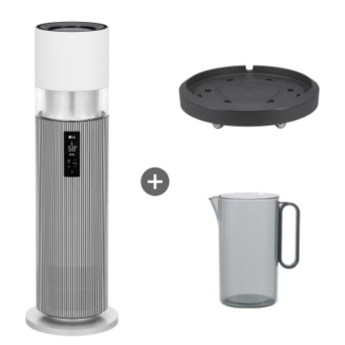 LG전자 오브제컬렉션 퓨리케어 하이드로타워 HY705RSUABM