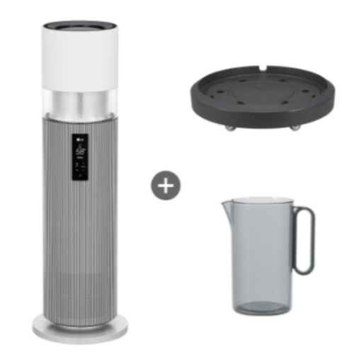 LG전자 오브제컬렉션 퓨리케어 하이드로타워 HY705RWUABM