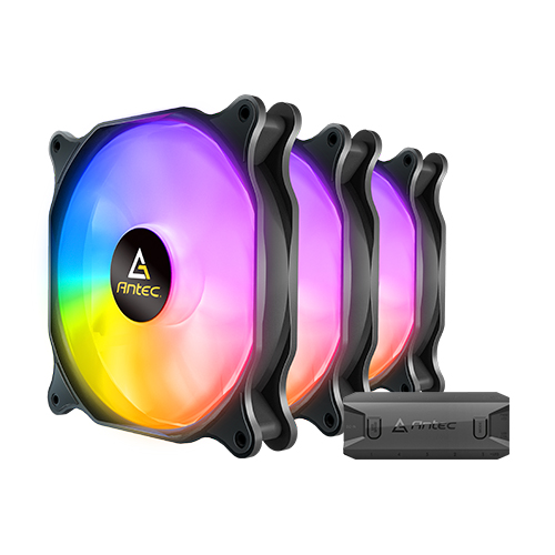 안텍  F14 PWM ARGB