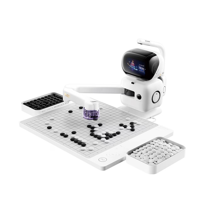 센스타임 AI 센스로봇 고