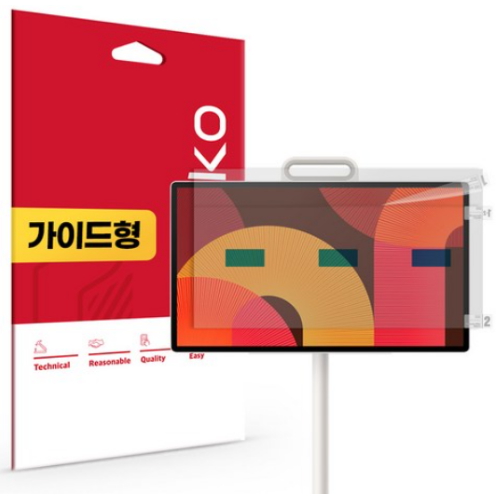 스코코  삼성 더 무빙스타일 KU27LSFM7AXXKR 저반사 액정보호필름