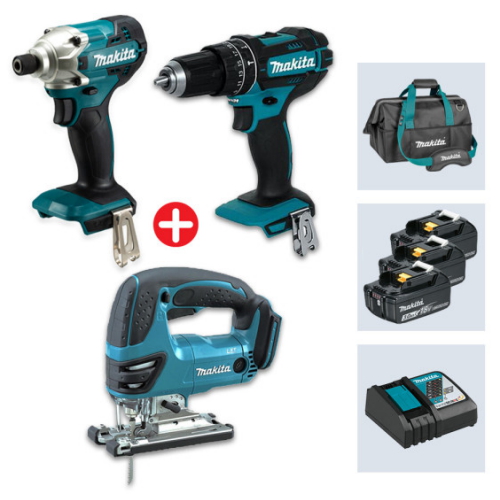 마끼다 DLX3028-1 충전 콤보세트