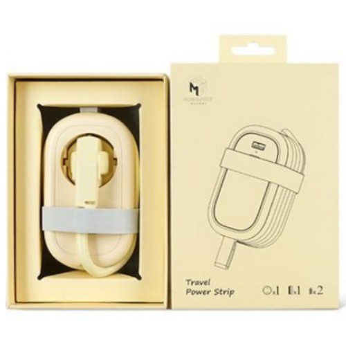 MSI MPG 1구 16A USB C타입 멀티탭