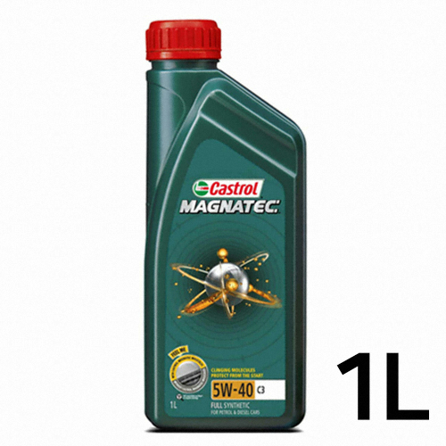 캐스트롤  마그네텍 C3 5W40 1L