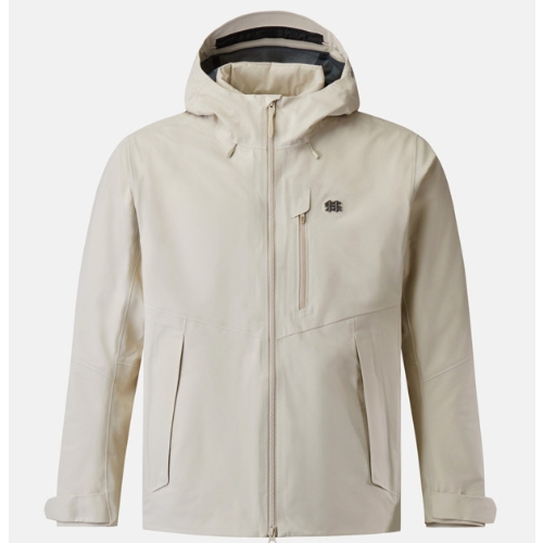 코오롱스포츠 스톰 브레이커 방수 재킷 6MJJW25111GRI