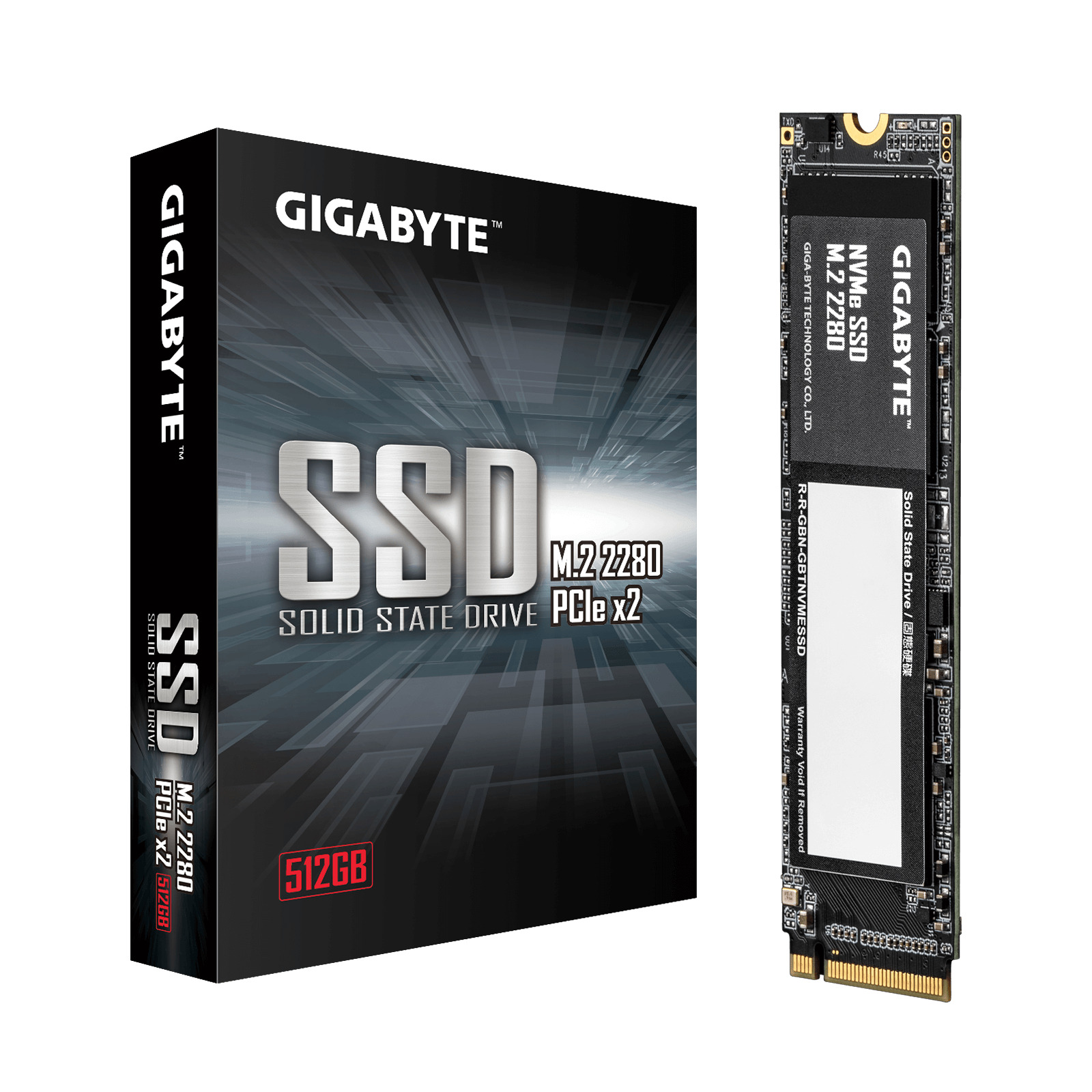 GIGABYTE  Gen3 M.2 NVMe 제이씨현