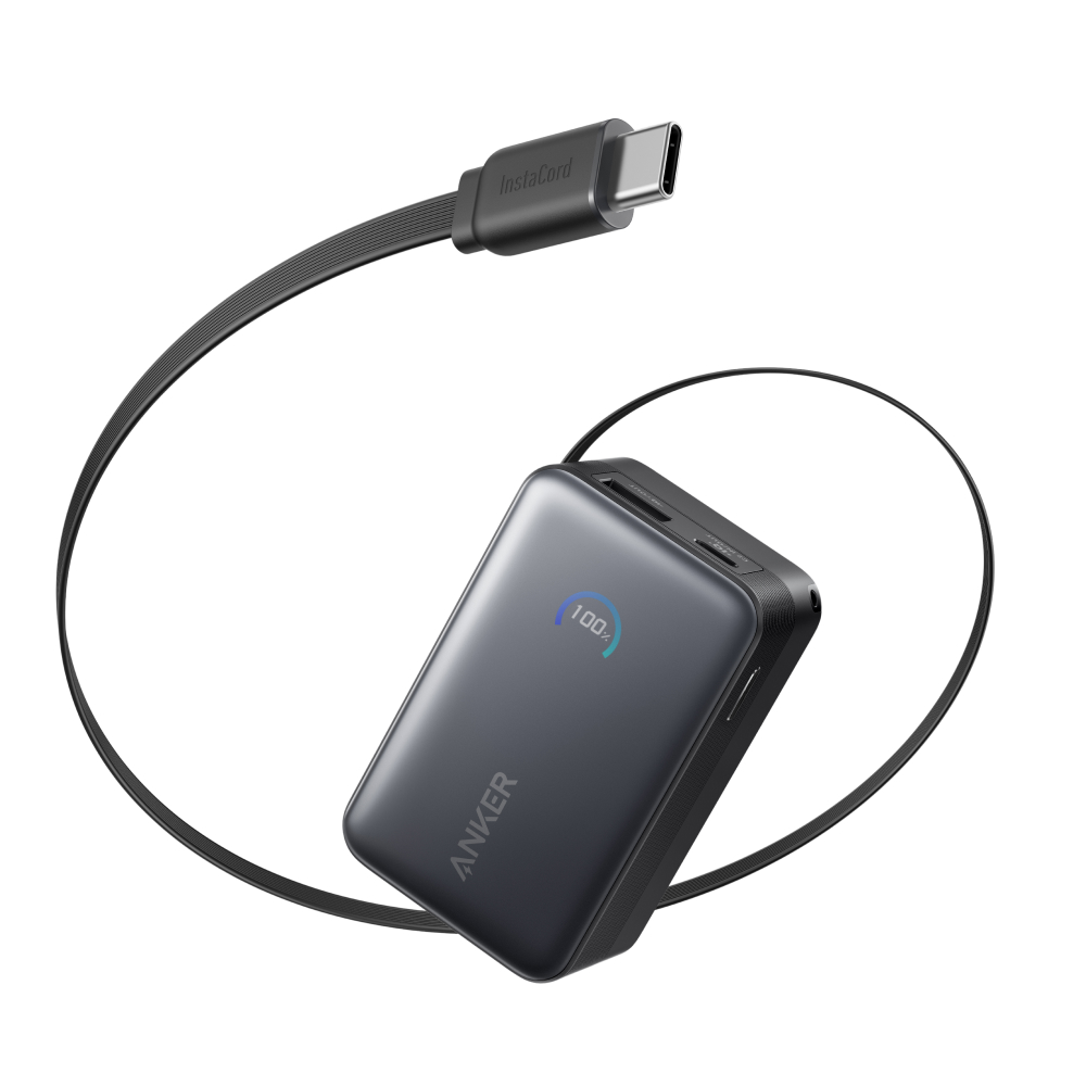 Anker  나노 파워뱅크 45W 보조배터리 A1638 10000mAh