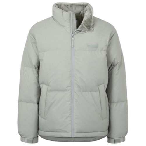 컬럼비아 블루 에비뉴 다운 자켓 C64YM3584-395