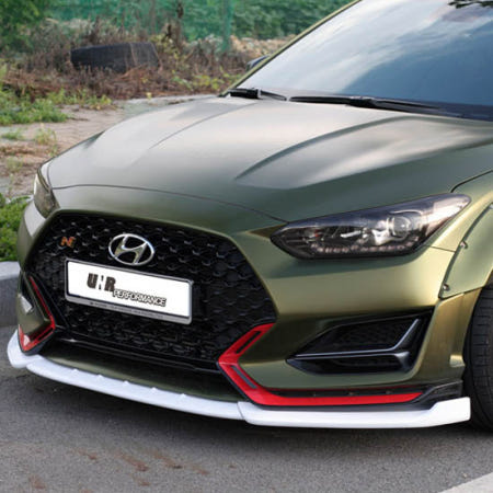 UNR퍼포먼스 프론트 스플리터 에어로파츠