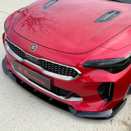 UNR퍼포먼스 프론트 스플리터 에어로파츠