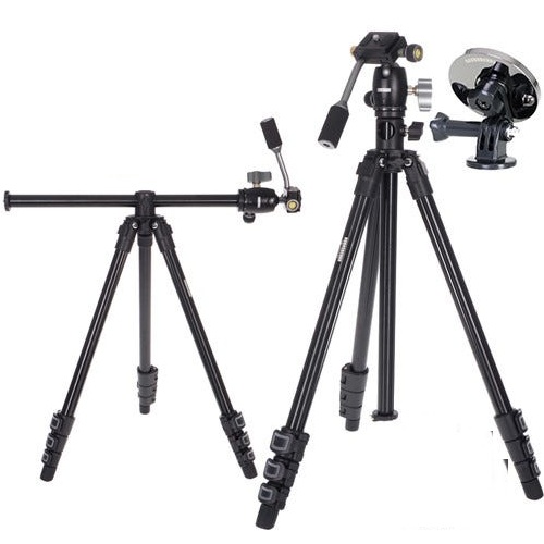 호루스벤누  TM-2537H 버티컬 삼각대