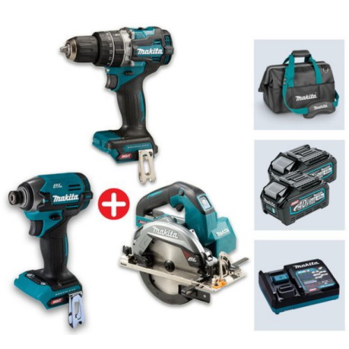 마끼다 GT3106 충전 콤보세트