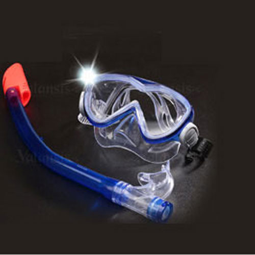 스포컴  1079 아동용 스노클