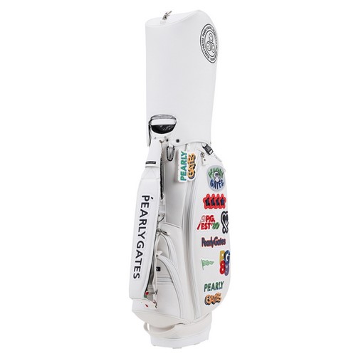 크리스패션 파리게이츠 스마일 바니 캐릭터 캐디백 531E4CBA41_WH