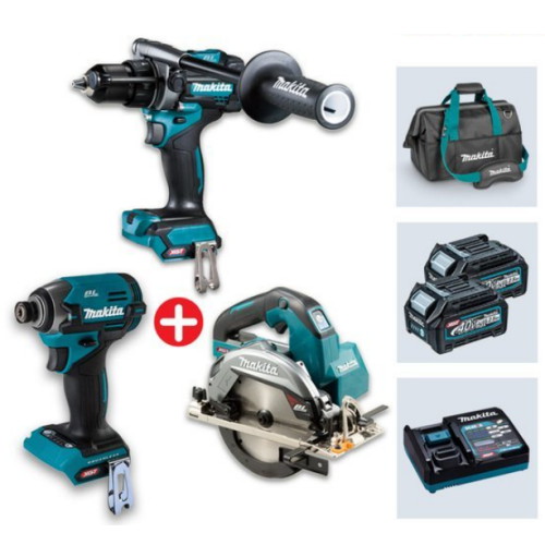 마끼다 GT3105 충전 콤보세트