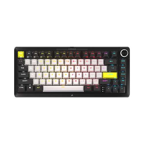CORSAIR  MAKR 75 기계식 DIY 키트 베어본 MLX 펄스축