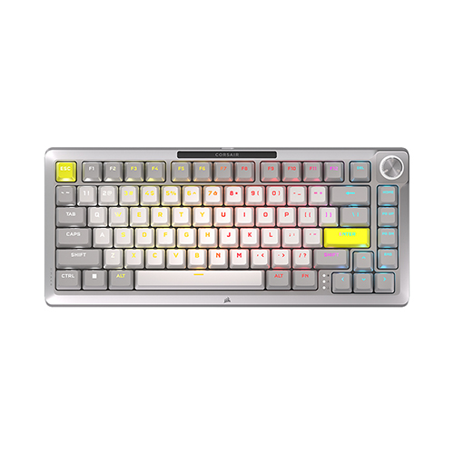 CORSAIR  MAKR 75 기계식 DIY 키트 베어본 MLX 펄스축