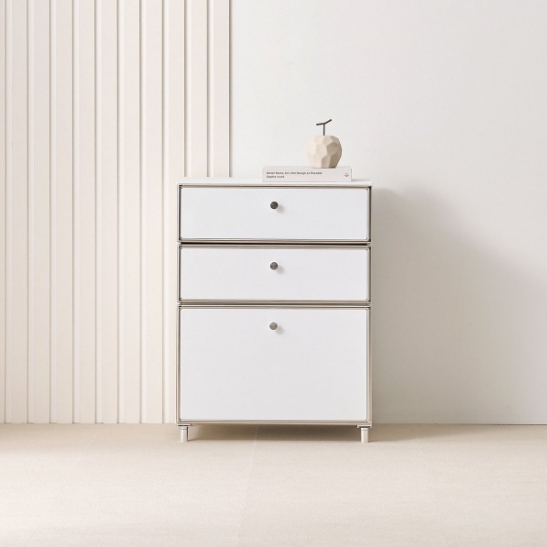 라자가구 비바 리츠 3단 서랍장 600