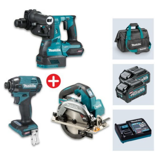 마끼다 GT3203 충전 콤보세트