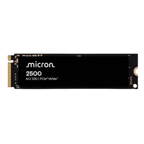 마이크론 Crucial 2500 M.2 NVMe 벌크
