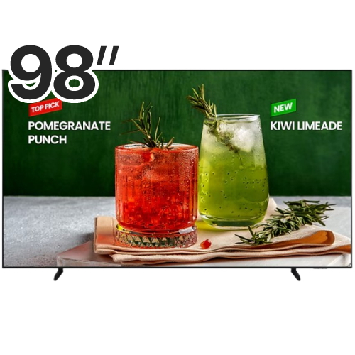 삼성전자  LH98BEDHLBFXKR