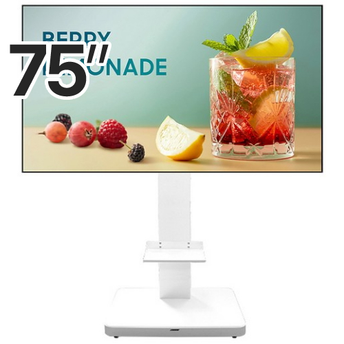 삼성전자  LH75BEFHLBFXKR